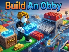 Build An Obby — безплатна онлайн игра
