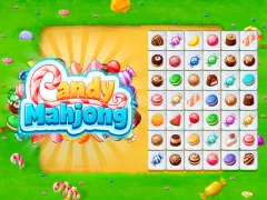 Candy Mahjong — безплатна онлайн игра