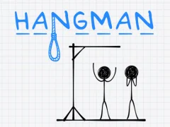 Hangman — безплатна онлайн игра