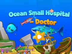 Ocean Small Hospital Doctor — безплатна онлайн игра