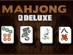 Mahjong Deluxe — безплатна онлайн игра