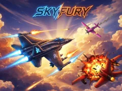 SkyFury — безплатна онлайн игра