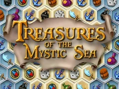 Treasures of the Mystic Sea — безплатна онлайн игра