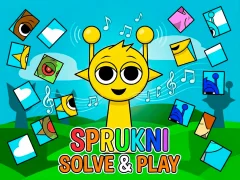Sprunki Solve & Play — безплатна онлайн игра