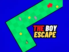 The Boy Escape — безплатна онлайн игра