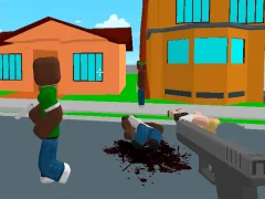 Boxteria 2 — безплатна онлайн игра