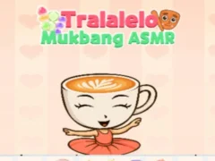Tralalelo Mukbang Asmr — безплатна онлайн игра