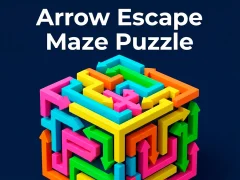 Arrow Escape - Maze Puzzle — безплатна онлайн игра