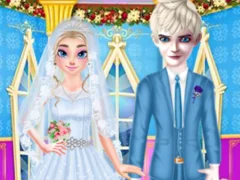 Princess Wedding Planner — безплатна онлайн игра