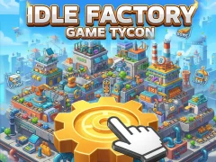 Idle Factory Game Tycoon — безплатна онлайн игра
