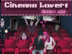 Cinema Lovers : Hidden kiss — безплатна онлайн игра