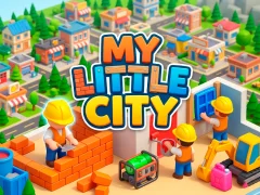 My Little City — безплатна онлайн игра