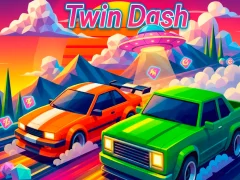 Twin Dash — безплатна онлайн игра