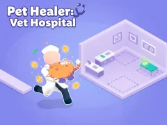 Pet Healer: Vet Hospital — безплатна онлайн игра