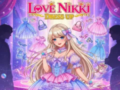 Love Nikki Dress Up — безплатна онлайн игра
