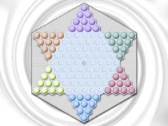 Chinese Checkers Master — безплатна онлайн игра