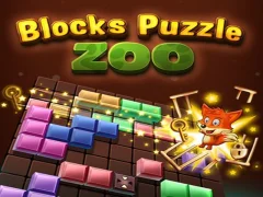 Blocks Puzzle Zoo — безплатна онлайн игра