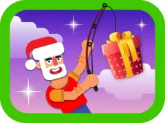 Christmas Fishing.io — безплатна онлайн игра