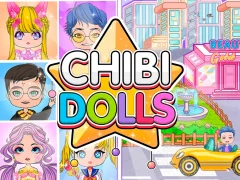Chibi Doll Avatar Creator — безплатна онлайн игра
