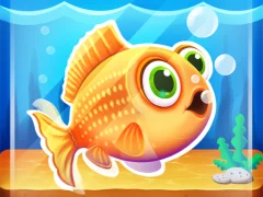 Fish tank my aquarium — безплатна онлайн игра