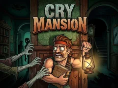 Cry Mansion — безплатна онлайн игра