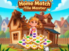 Home Match: Tile Master — безплатна онлайн игра