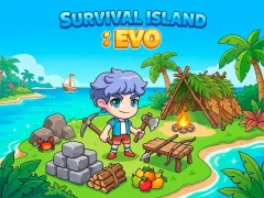 Survival Island EVO — безплатна онлайн игра