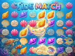 Tide Match — безплатна онлайн игра
