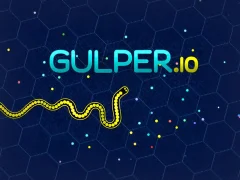 Gulper.io — безплатна онлайн игра