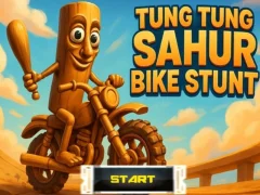 Tung Tung Sahur Bike Stunt — безплатна онлайн игра