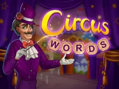 Circus Words — безплатна онлайн игра