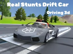 Real Stunts Drift Car Driving 3d — безплатна онлайн игра