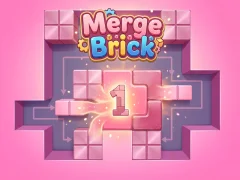 Merge Brick — безплатна онлайн игра