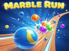 Marble Run — безплатна онлайн игра