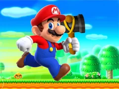 Super Mario Run — безплатна онлайн игра