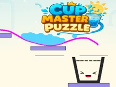 Cup Master Puzzle — безплатна онлайн игра