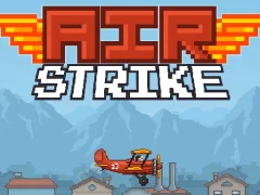 Air Strike — безплатна онлайн игра