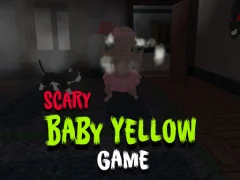 Scary Baby Yellow Game — безплатна онлайн игра