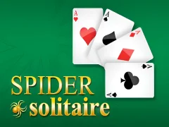Spider Solitaire — безплатна онлайн игра