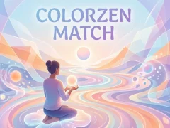 ColorZen Match — безплатна онлайн игра