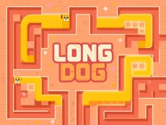 Long Dog — безплатна онлайн игра