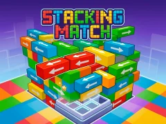 Stacking Match — безплатна онлайн игра