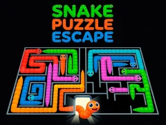 Snake Puzzle Escape — безплатна онлайн игра