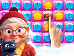 Little Candy Bakery — безплатна онлайн игра