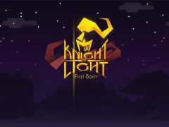 Knight Of Light — безплатна онлайн игра