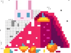 Christmas Coloring By Numbers — безплатна онлайн игра