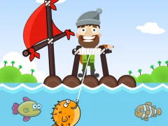 Happy Fishing — безплатна онлайн игра