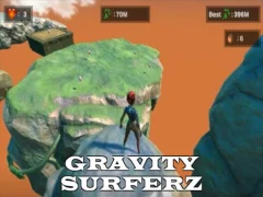 Gravity Surfer — безплатна онлайн игра
