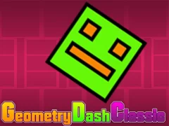 Geometry Dash Classic — безплатна онлайн игра