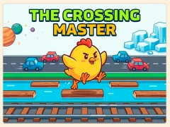 The Crossing Master — безплатна онлайн игра